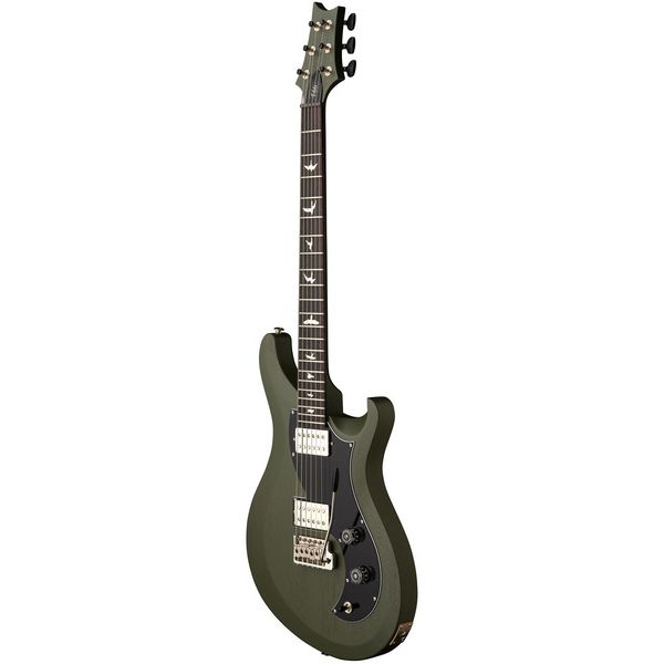 PRS S2 Vela Satin HHT Macha Green
