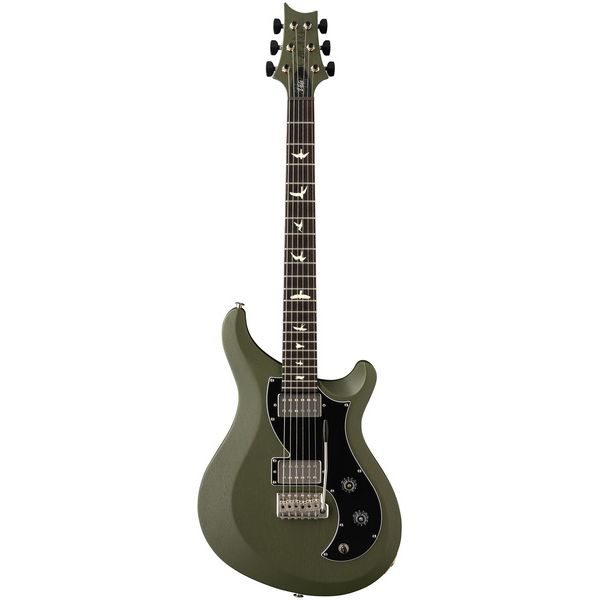 PRS S2 Vela Satin HHT Macha Green