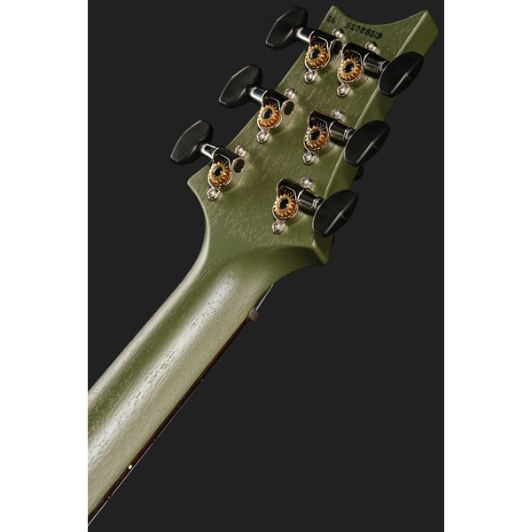 PRS S2 Vela Satin HHT Macha Green