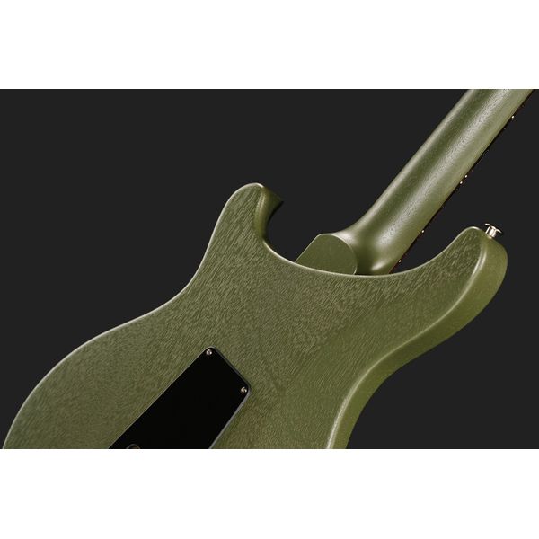 PRS S2 Vela Satin HHT Macha Green