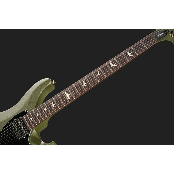 PRS S2 Vela Satin HHT Macha Green