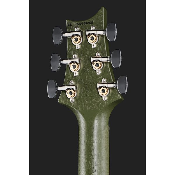 PRS S2 Vela Satin HHT Macha Green