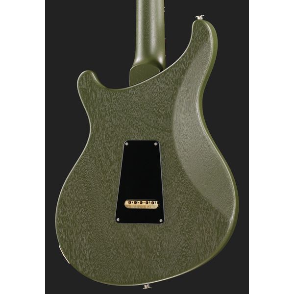 PRS S2 Vela Satin HHT Macha Green