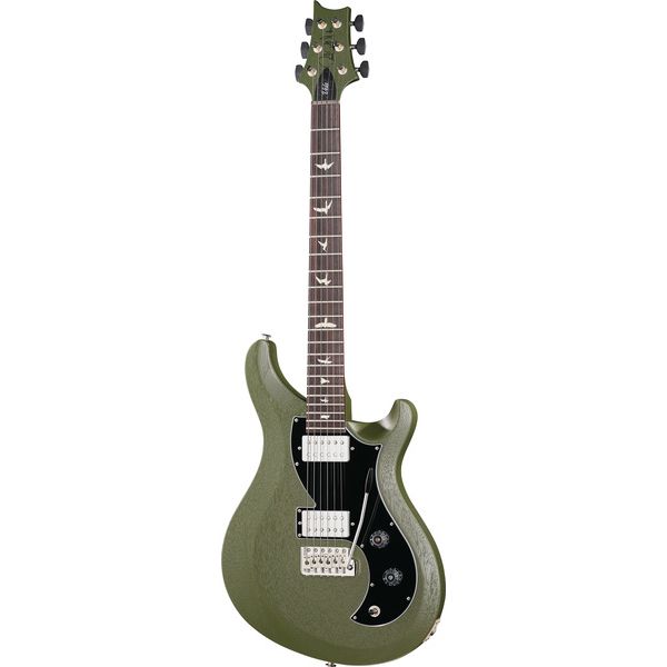 PRS S2 Vela Satin HHT Macha Green