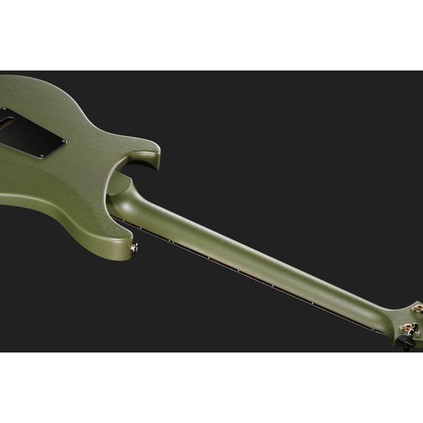 PRS S2 Vela Satin HHT Macha Green