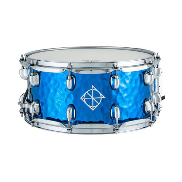 Dixon 14"x6.5" Snare Blue Titanium