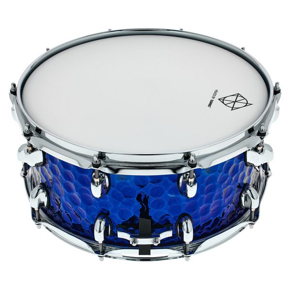 Dixon 14"x6.5" Snare Blue Titanium