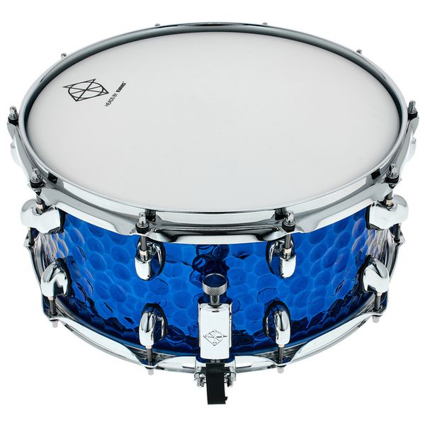 Dixon 14"x6.5" Snare Blue Titanium