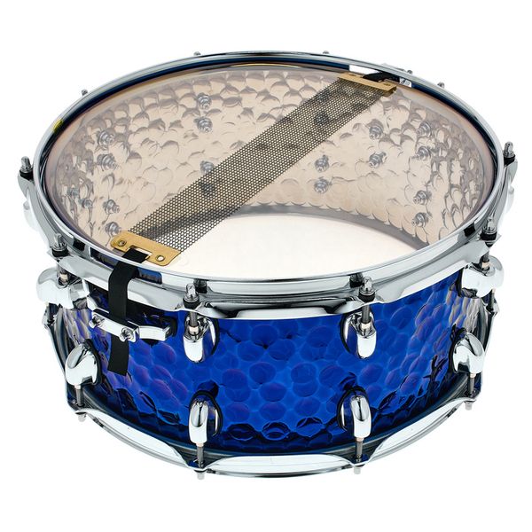 Dixon 14"x6.5" Snare Blue Titanium