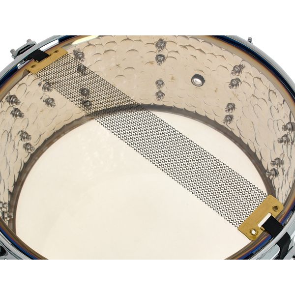 Dixon 14"x6.5" Snare Blue Titanium