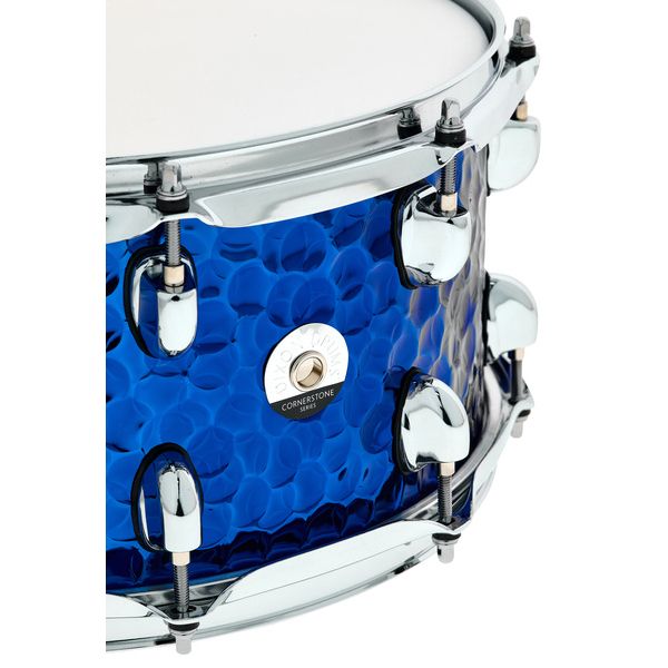 Dixon 14"x6.5" Snare Blue Titanium