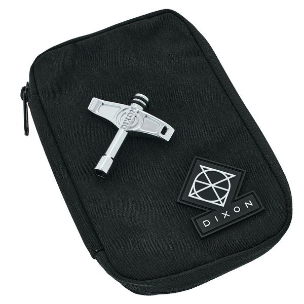 Dixon 14"x6.5" Snare Blue Titanium