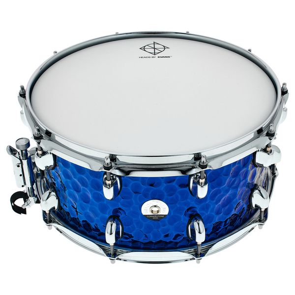 Dixon 14"x6.5" Snare Blue Titanium