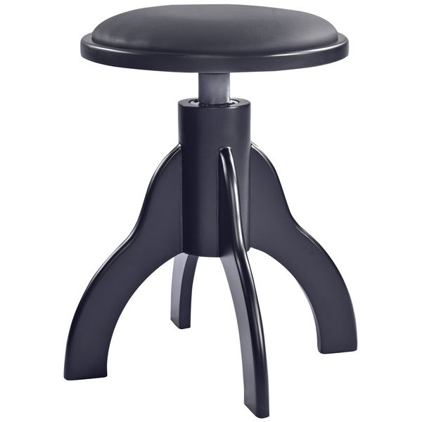 K&M 13850 Piano stool matt finish