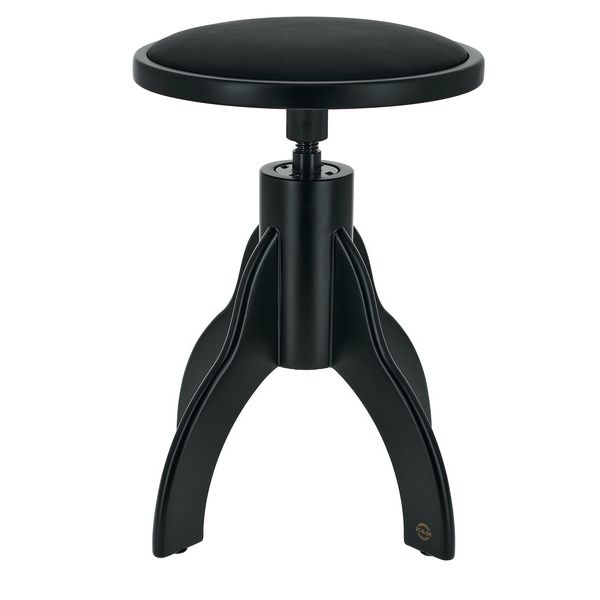 K&M 13850 Piano stool matt finish