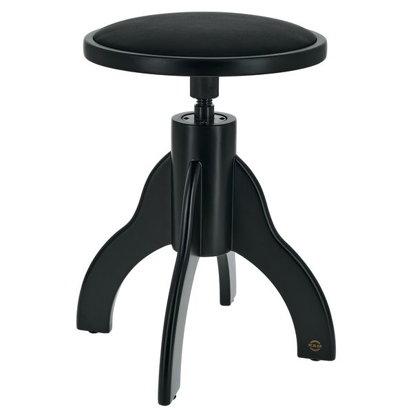 K&M 13850 Piano stool matt finish