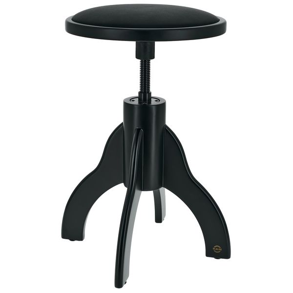 K&M 13850 Piano stool matt finish
