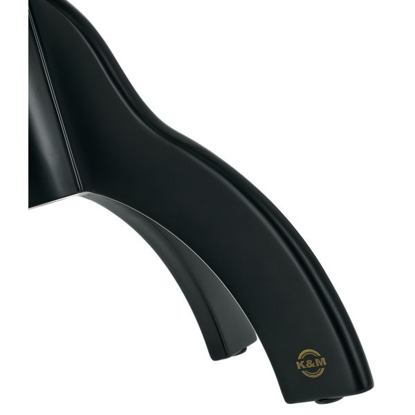 K&M 13850 Piano stool matt finish