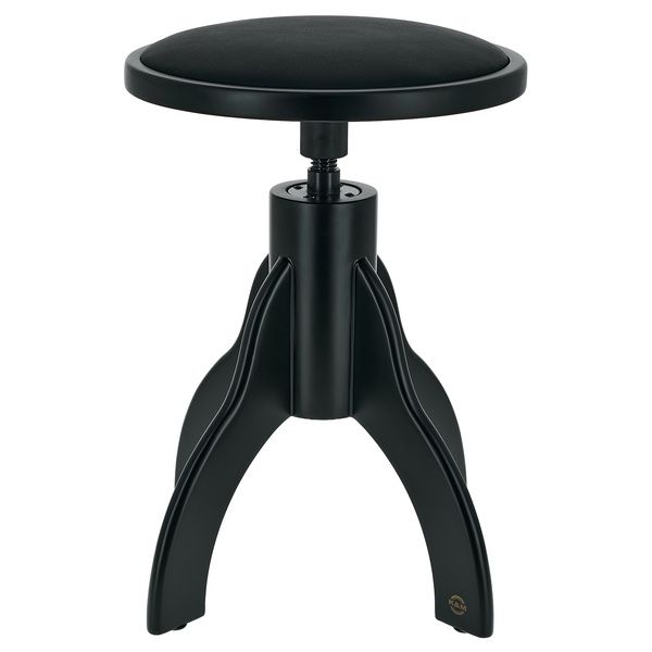 K&M 13850 Piano stool matt finish