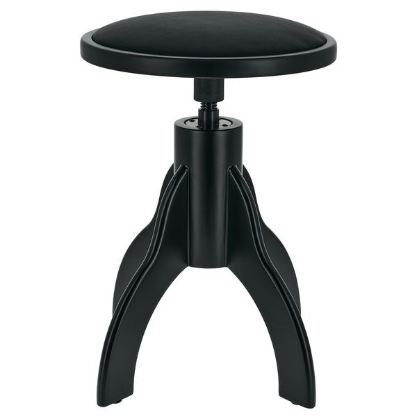 K&M 13850 Piano stool matt finish