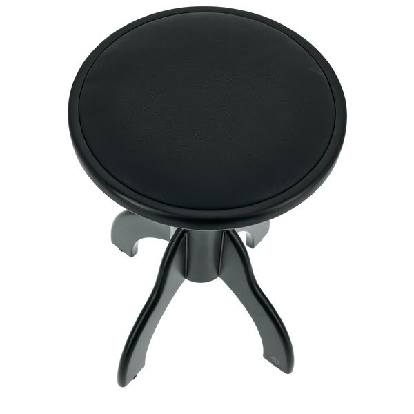 K&M 13850 Piano stool matt finish