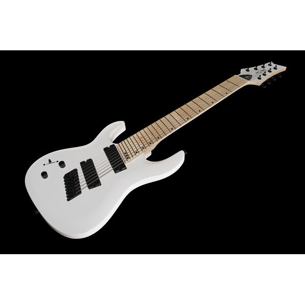 Harley Benton R-458MN LH WH MS w/Case