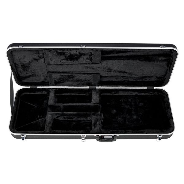 Harley Benton R-458MN LH WH MS w/Case