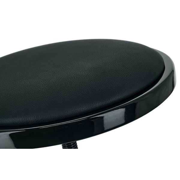 K&M 13851 Piano stool gloss finish