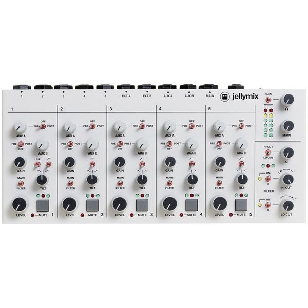 Intellijel Designs Jellymix