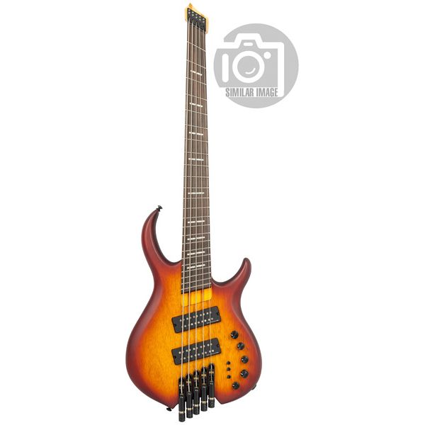 Marcus Miller M6 Headless 5 TS FL