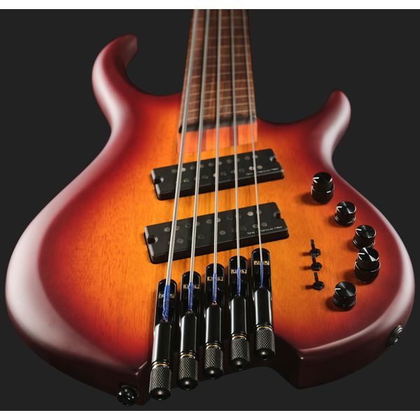 Marcus Miller M6 Headless 5 TS FL