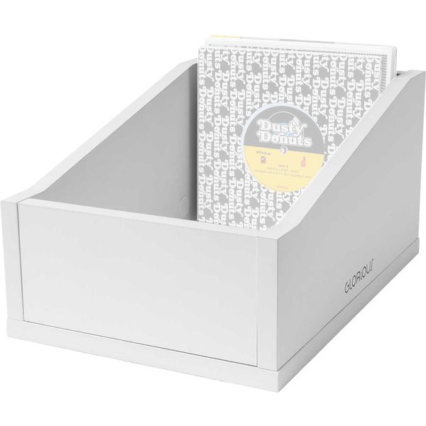 Glorious 7" Record Box Advanced wh 110