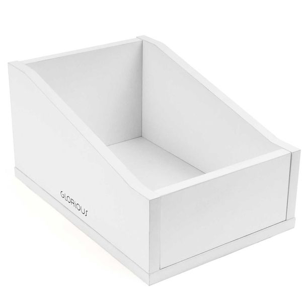 Glorious 7" Record Box Advanced wh 110