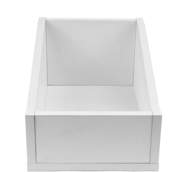 Glorious 7" Record Box Advanced wh 110