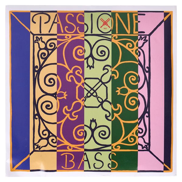 Pirastro Passione E Bass Strong 2,10m