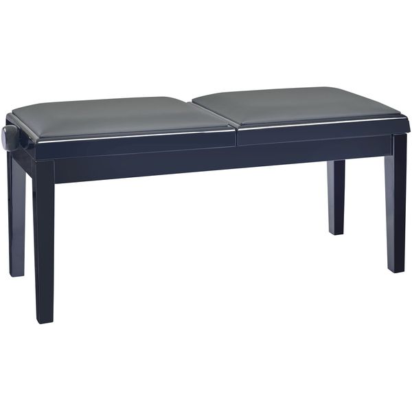 K&M 13949 Double-seat Piano Bench