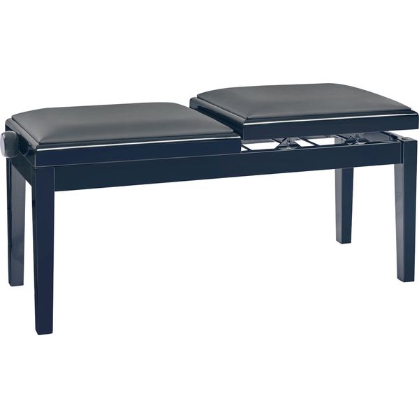 K&M 13949 Double-seat Piano Bench
