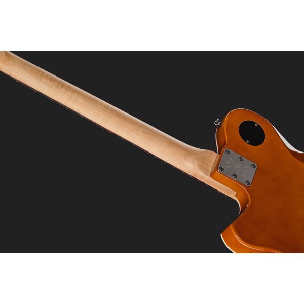 Reverend Charger H90 Midnight Black