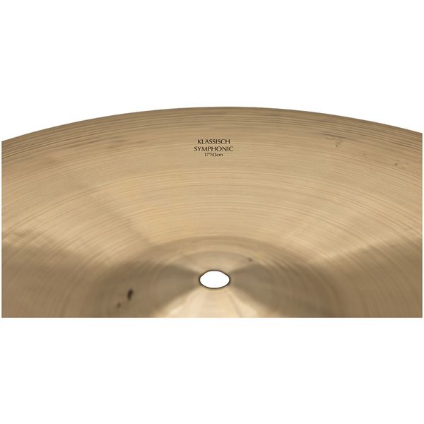 Zildjian 17" K' Klassisch Symph. Susp.