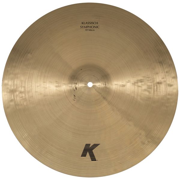 Zildjian 19" K' Klassisch Symph. Susp.