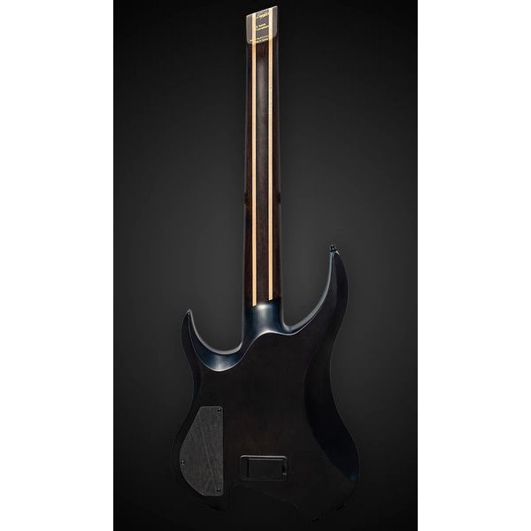 Legator Ghost G7FX-BW Black Widow
