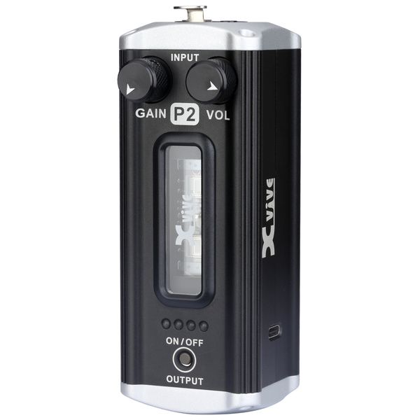 XVive P2 In-Line Tube Preamp