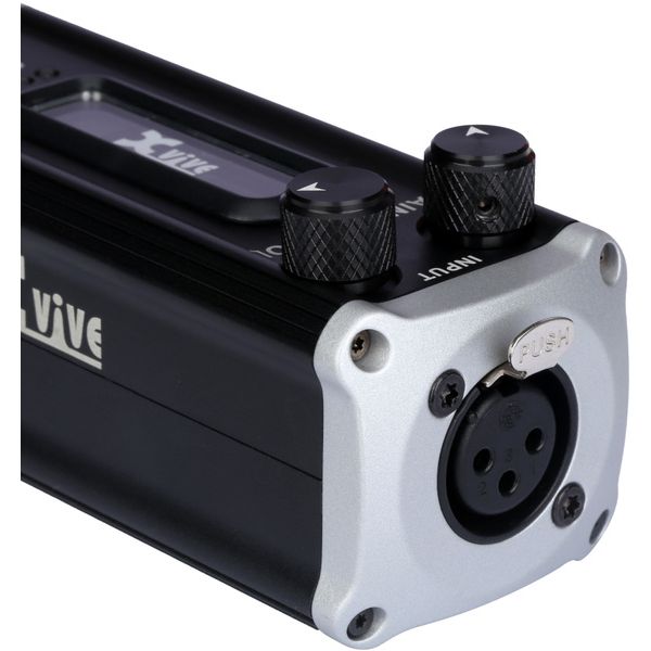 XVive P2 In-Line Tube Preamp