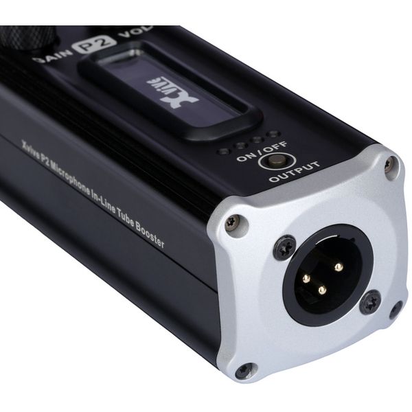 XVive P2 In-Line Tube Preamp