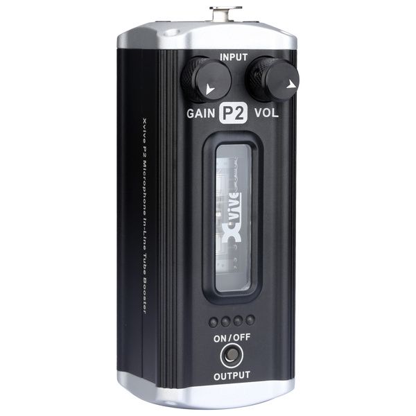 XVive P2 In-Line Tube Preamp