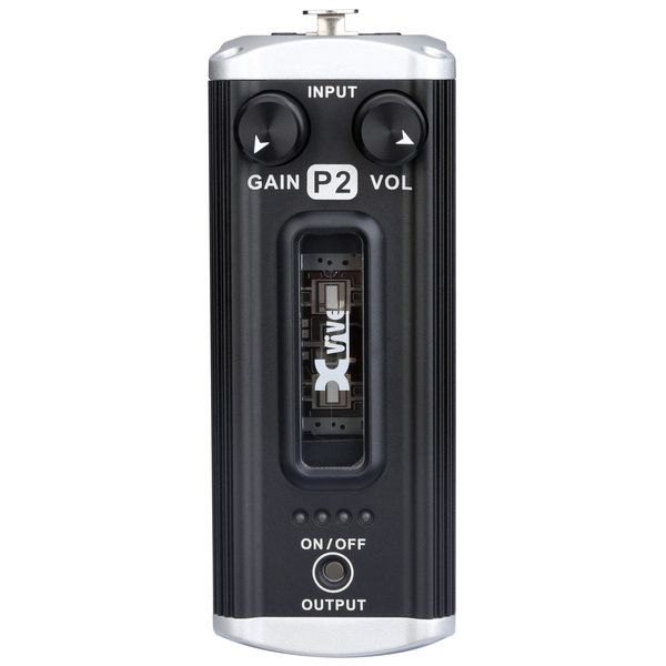 XVive P2 In-Line Tube Preamp