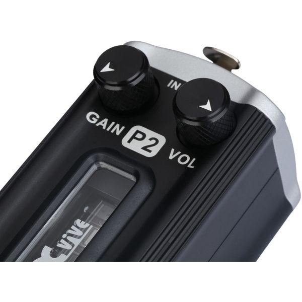 XVive P2 In-Line Tube Preamp