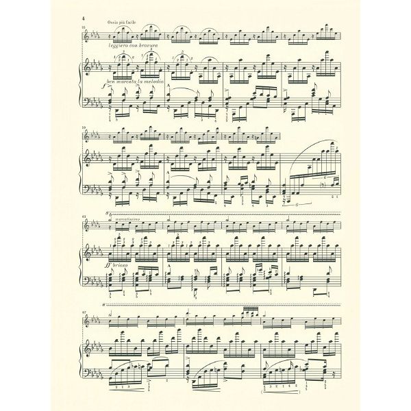 Henle Verlag Schubert/Liszt Die Forelle