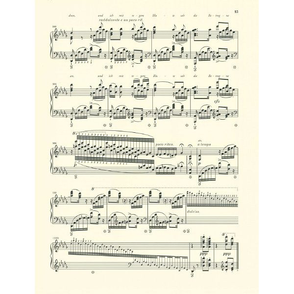 Henle Verlag Schubert/Liszt Die Forelle