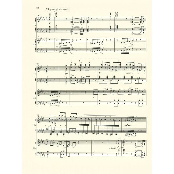 Henle Verlag Liszt Klavierkonzert Nr. 2